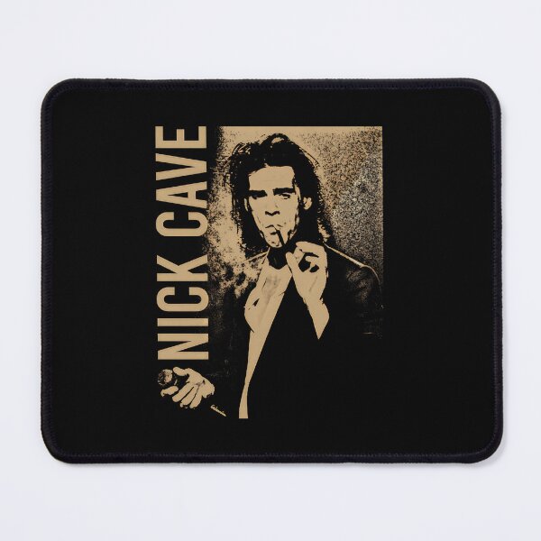 Item preview, nick cave and the bad seeds signature music band designed and sold by WNYSA'S SHIRT'S.