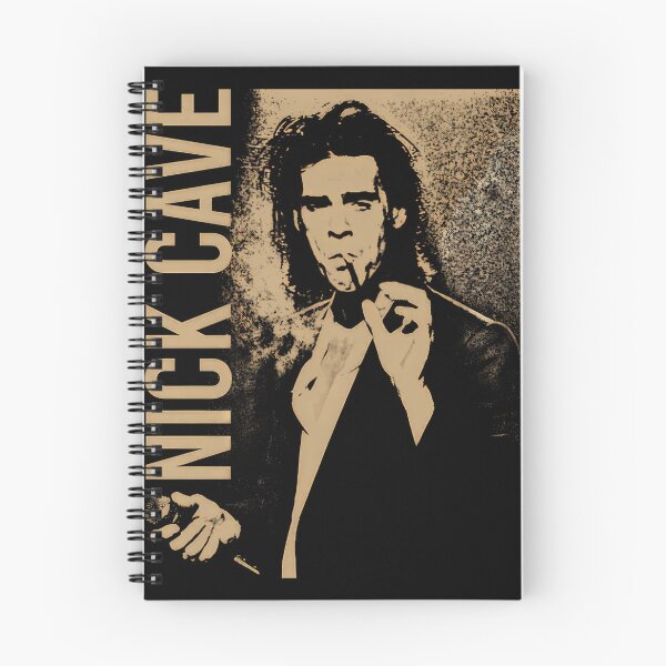 Item preview, nick cave and the bad seeds signature music band designed and sold by WNYSA'S SHIRT'S.