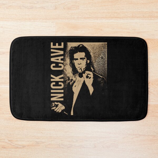 Item preview, nick cave and the bad seeds signature music band designed and sold by WNYSA'S SHIRT'S.
