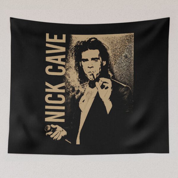Item preview, nick cave and the bad seeds signature music band designed and sold by WNYSA'S SHIRT'S.