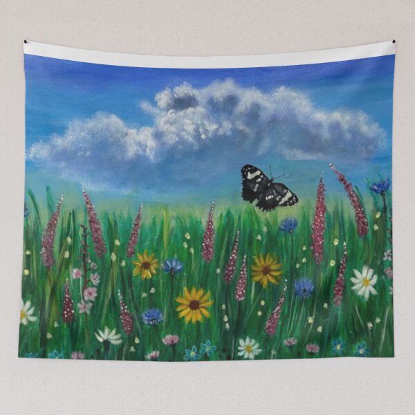 Item preview, A Spring of Blooms designed and sold by StaceyArtworks.