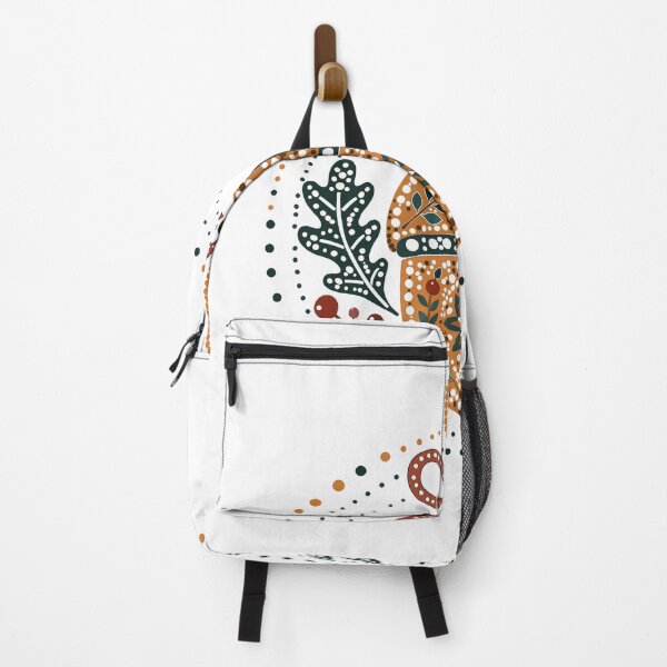 Item preview, Scandinavian Folk Art Acorn Christmas Ornament designed and sold by Lannanun.