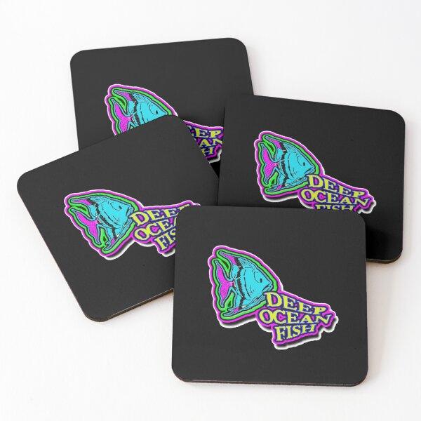 Item preview, Deep Ocean Fish  designed and sold by DorkStarMedia.