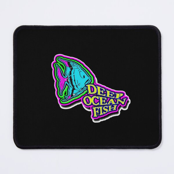 Item preview, Deep Ocean Fish designed and sold by DorkStarMedia.