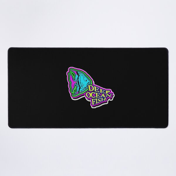 Item preview, Deep Ocean Fish designed and sold by DorkStarMedia.