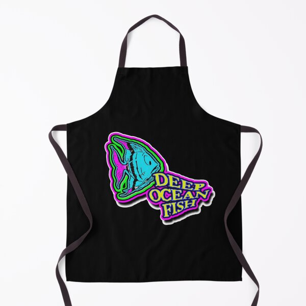Item preview, Deep Ocean Fish designed and sold by DorkStarMedia.