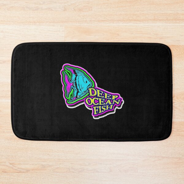 Item preview, Deep Ocean Fish  designed and sold by DorkStarMedia.