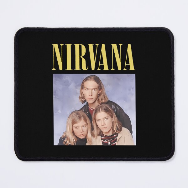 Item preview, nirvana hanson designed and sold by WNYSA'S SHIRT'S.
