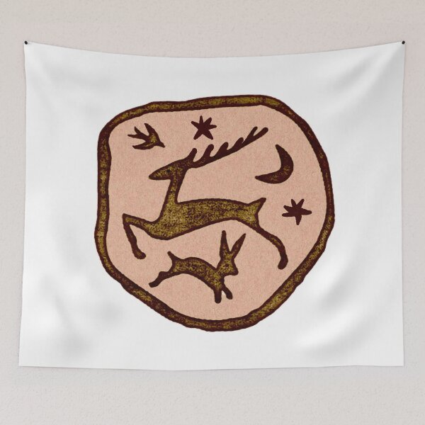 Item preview, The Hunt designed and sold by ViaARTfactory.