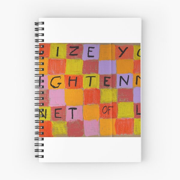 Item preview, Realize Your Enlightenment designed and sold by Magical Meaning Machine.