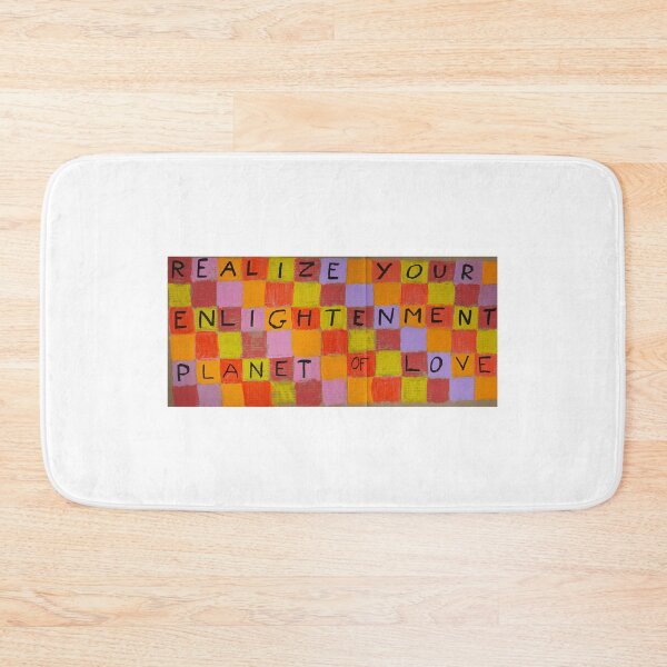 Item preview, Realize Your Enlightenment designed and sold by Magical Meaning Machine.