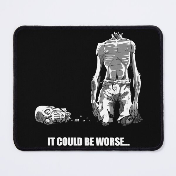 Item preview, It Could Be Worse designed and sold by Horizon Point Studios.
