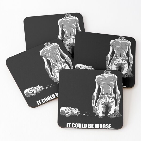 Item preview, It Could Be Worse designed and sold by Horizon Point Studios.
