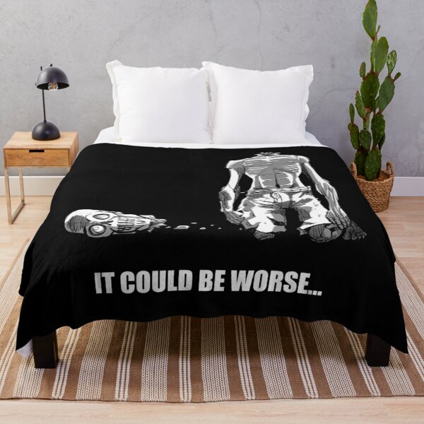 Item preview, It Could Be Worse designed and sold by Horizon Point Studios.