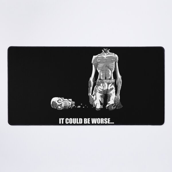 Item preview, It Could Be Worse designed and sold by Horizon Point Studios.