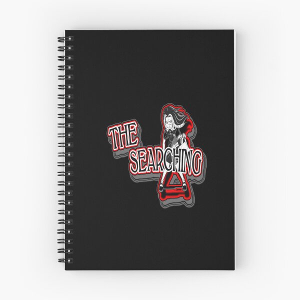 Item preview, The Searching designed and sold by DorkStarMedia.