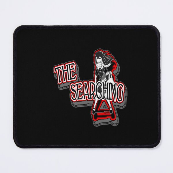 Item preview, The Searching designed and sold by DorkStarMedia.
