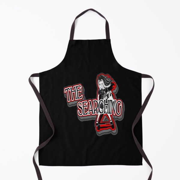 Item preview, The Searching designed and sold by DorkStarMedia.