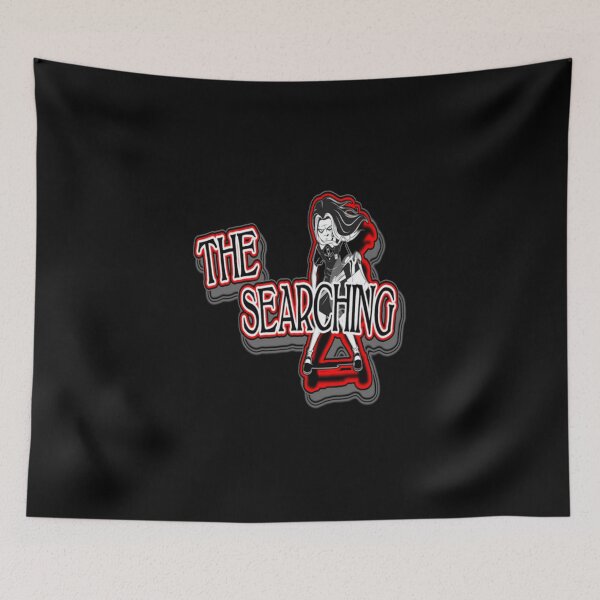 Item preview, The Searching designed and sold by DorkStarMedia.