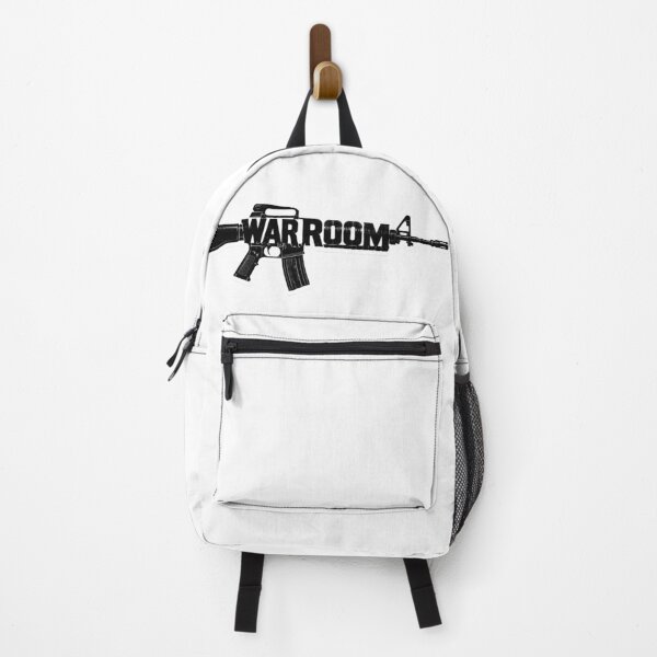Item preview, War Room Tactical Rifle Military Typography Minimal Graphic designed and sold by Abidel.