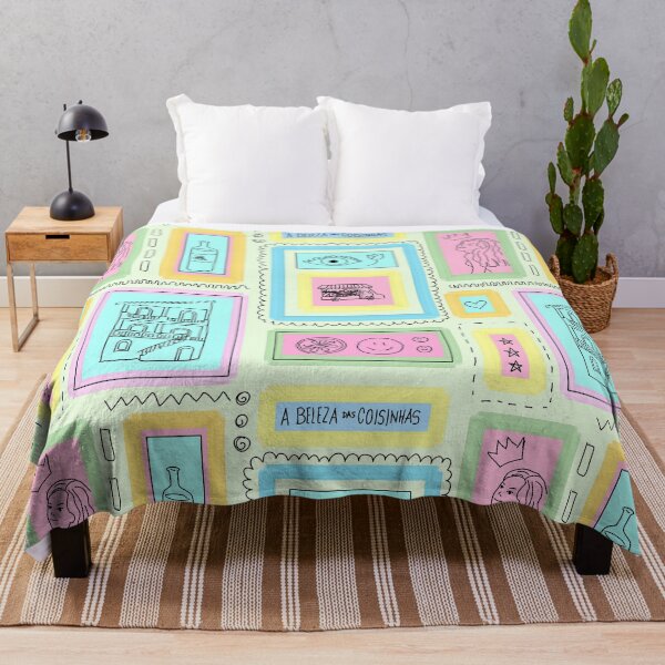 Item preview, Colorful Geometric Doodle designed and sold by Clara Rennó.
