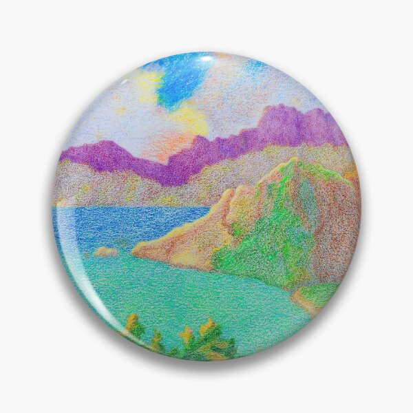 Item preview, Imaginary Landscape designed and sold by Anthony Macaluso.
