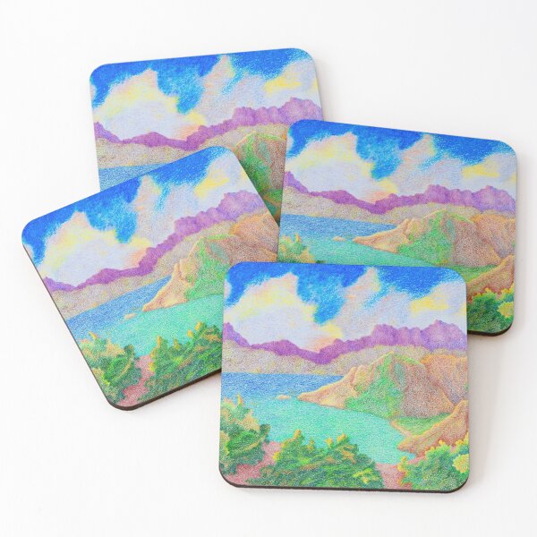 Item preview, Imaginary Landscape designed and sold by Anthony Macaluso.