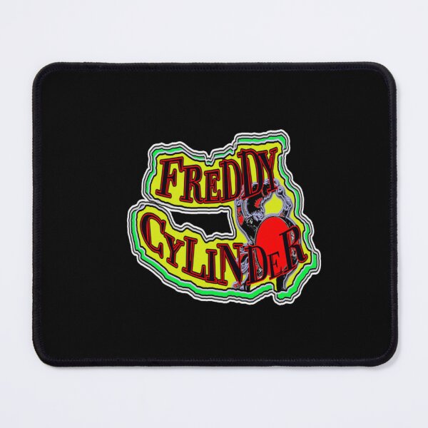 Item preview, Freddy Cylinder designed and sold by DorkStarMedia.