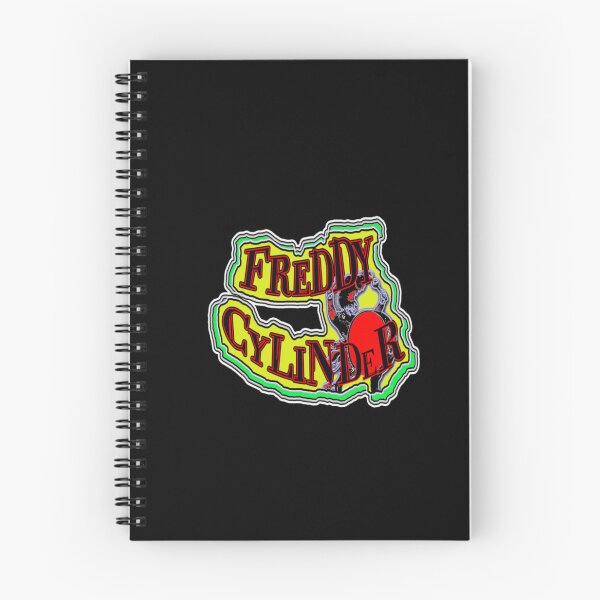 Item preview, Freddy Cylinder  designed and sold by DorkStarMedia.