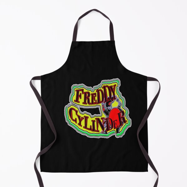 Item preview, Freddy Cylinder  designed and sold by DorkStarMedia.