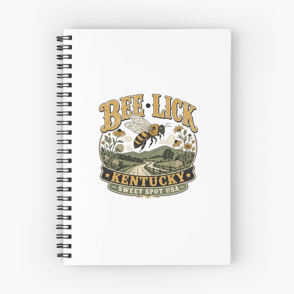 Item preview, Bee Lick Kentucky Vintage Funny Country Travel Souvenir designed and sold by HROC.