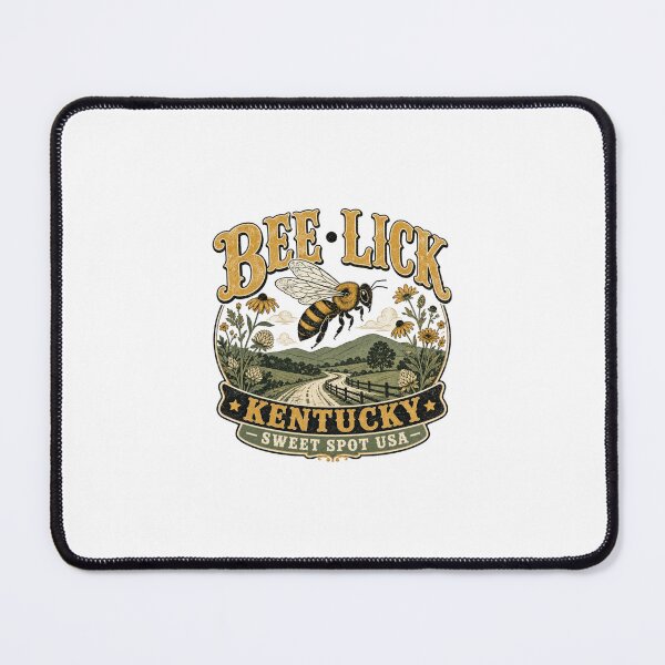 Item preview, Bee Lick Kentucky Vintage Funny Country Travel Souvenir designed and sold by HROC.