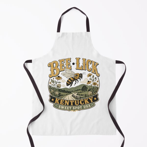 Item preview, Bee Lick Kentucky Vintage Funny Country Travel Souvenir designed and sold by HROC.