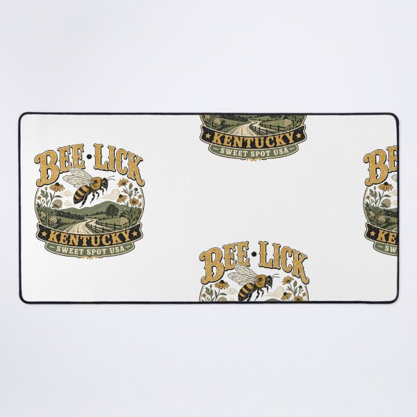 Item preview, Bee Lick Kentucky Vintage Funny Country Travel Souvenir designed and sold by HROC.