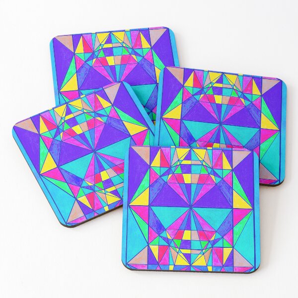 Item preview, Abstract Geometric Design designed and sold by Anthony Macaluso.
