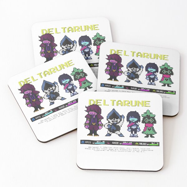 Item preview, deltarune merch designed and sold by ShopBriana297.
