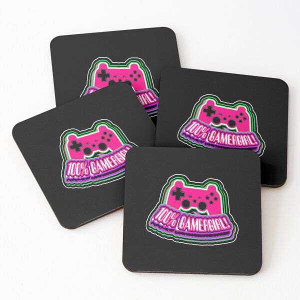 Item preview, Chica gamer designed and sold by DorkStarMedia.