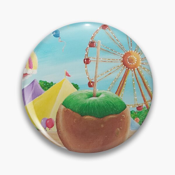 Item preview, Caramel Carnival designed and sold by Beth Alcala.