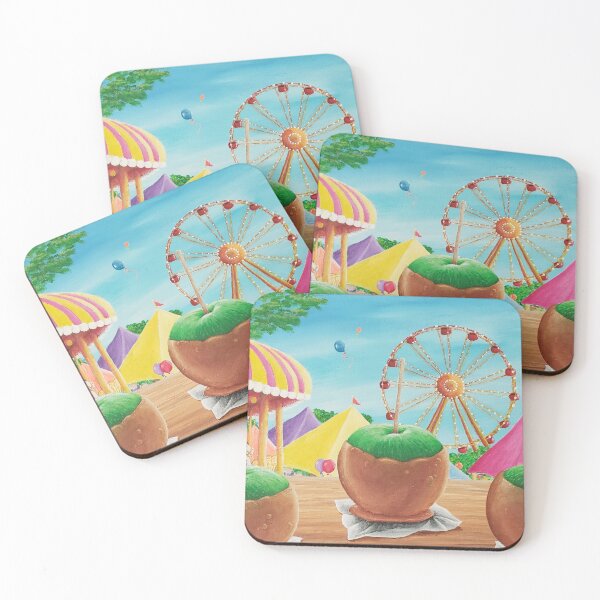 Item preview, Caramel Carnival designed and sold by Beth Alcala.
