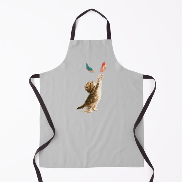 Item preview, Catching feathers designed and sold by bubblyrainbow.