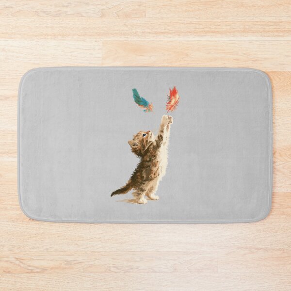 Item preview, Catching feathers designed and sold by bubblyrainbow.
