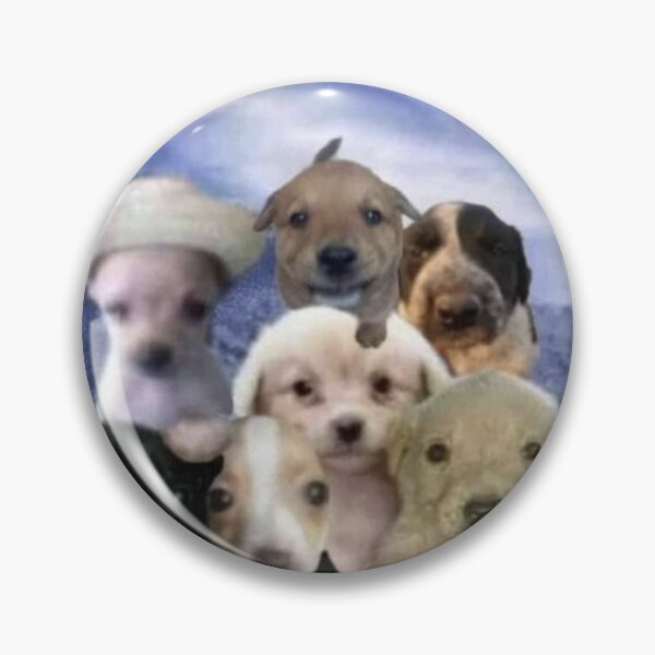 Item preview, jotchua and dog friends sticker pack! designed and sold by noob publishing.