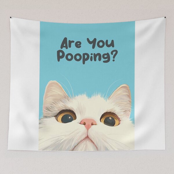 Item preview, funny cat designed and sold by Manu785.