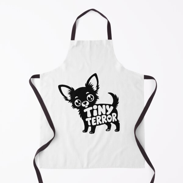 Item preview, Lap Dog Terror designed and sold by ArtbyMAM.
