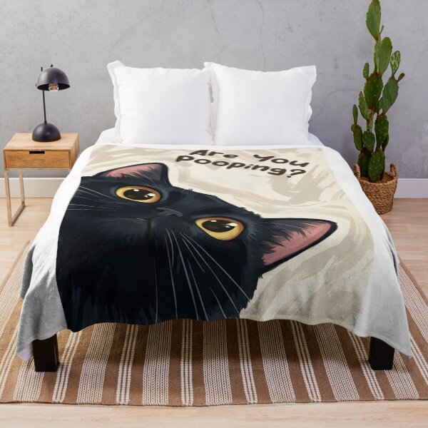 Item preview, funny cat designed and sold by Manu785.
