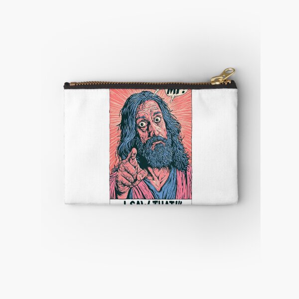 Item preview, Hey  MF!   I saw That Jesus  funny  artwork designed and sold by windmildesigner.
