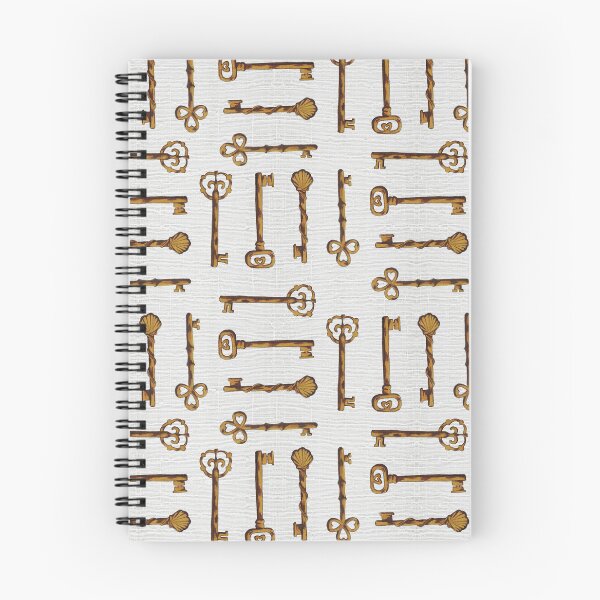 Item preview, Vintage Skeleton Key designed and sold by Clara Rennó.