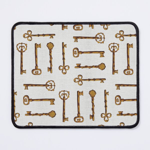 Item preview, Vintage Skeleton Key designed and sold by Clara Rennó.
