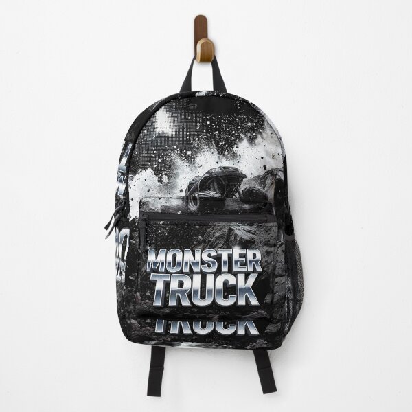 Item preview, DAD celebrates in monster truck #7. designed and sold by UrbanTRIP.