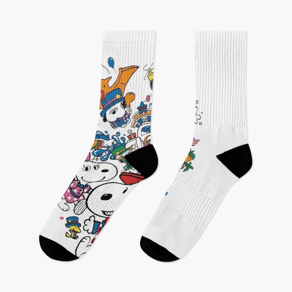 Item preview, Snoopy And Siblings Theme Park Carnival designed and sold by DamianRoy88.